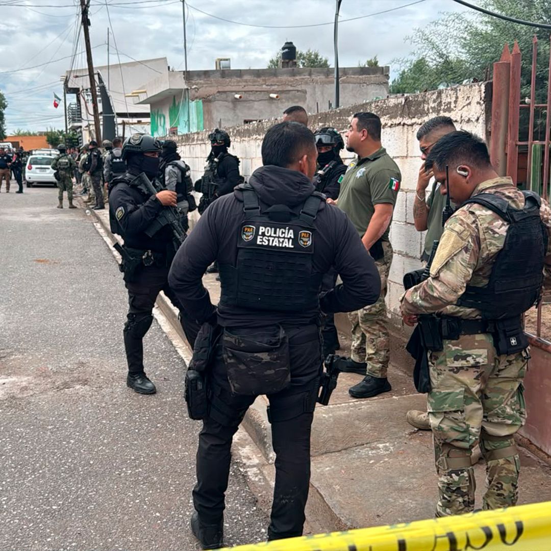Revelan Detalles del Ataque Ocurrido en Secundaria General No. 13 de Torreón
